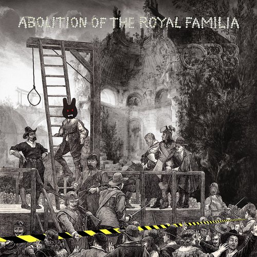 Abolition of the Royal Familia