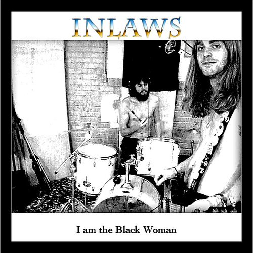I am the Black Woman