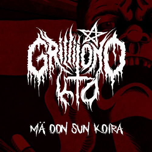 Mä oon sun koira - Single