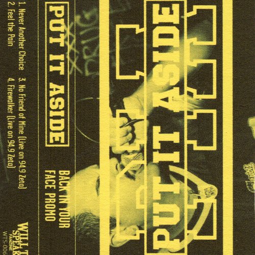 Back In Your Face Promo