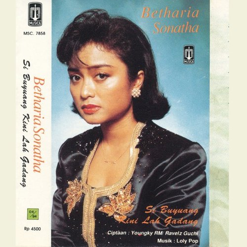Si Buyuang Kini Lah Gadang