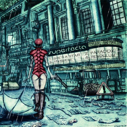 Superfecta - EP