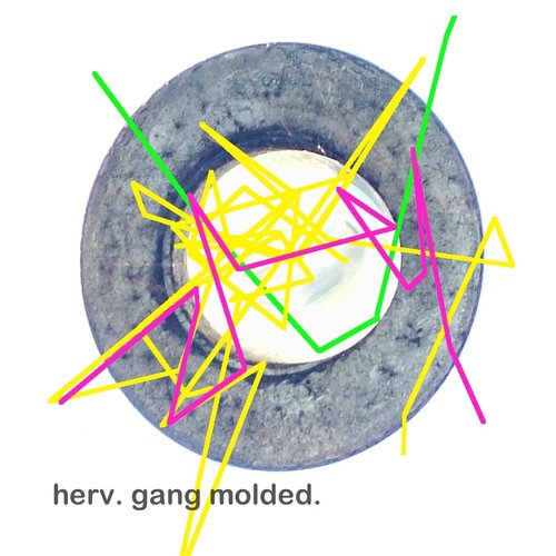 Gang Molded