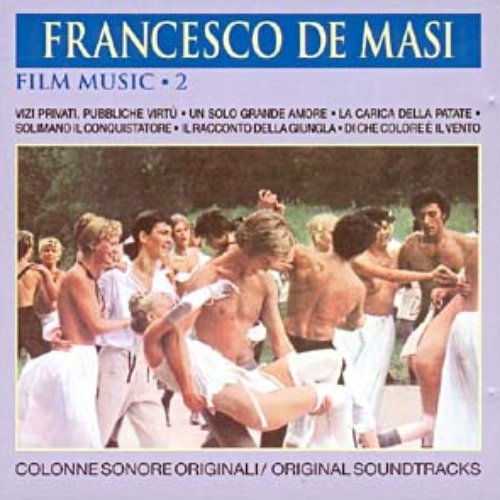 Francesco De Masi Film Music Vol. 2