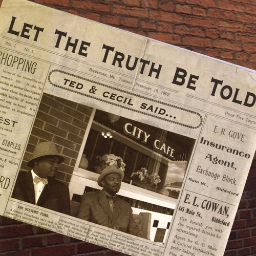 Let The Truth Be Told