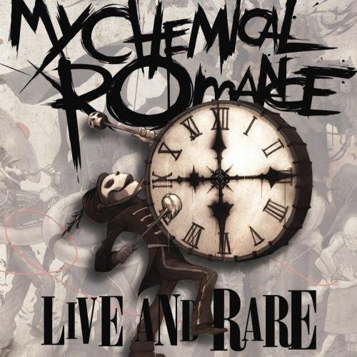 Live And Rare [EP]