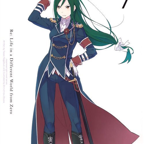 Re: Life in a Different World from Zero Original Soundtrack