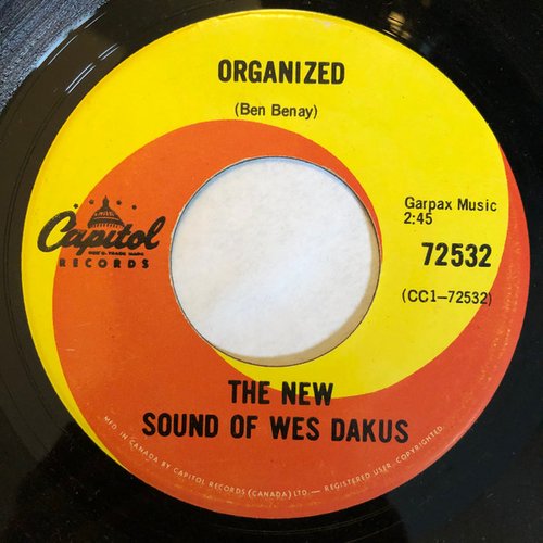 Organized / The Chaser