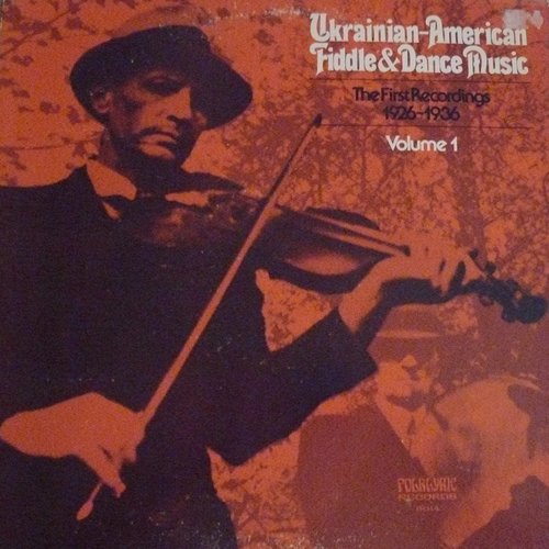 Ukrainian-American Fiddle Music