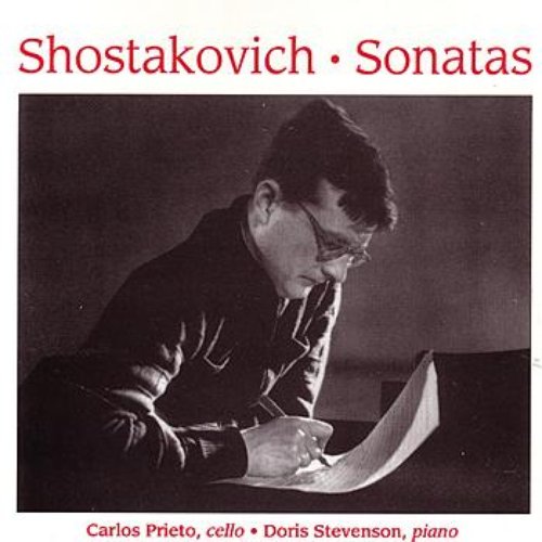 Shostakovich . Sonatas