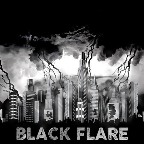 Black Flare