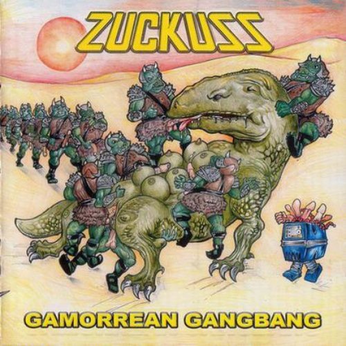 Gamorrean Gangbang (Censored Version)