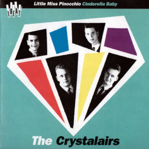 The Crystalairs At Sweet Beat Records