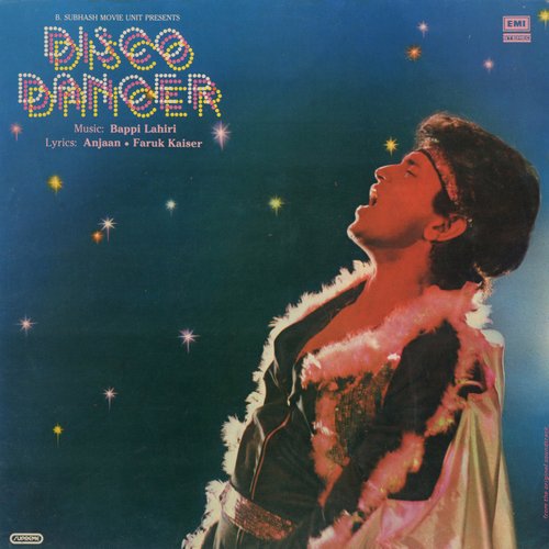 Disco Dancer (Original Motion Picture Soundtrack)