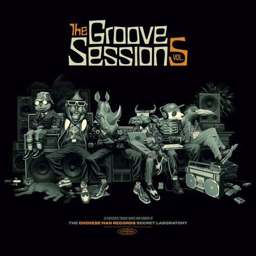 The Groove Sessions Vol.5