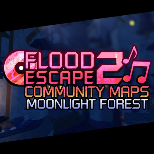 Moonlight Forest
