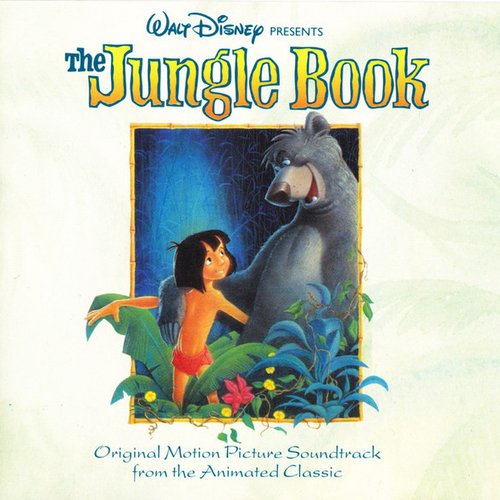 The Jungle Book: Original Motion Picture Soundtrack