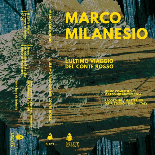 L'ultimo viaggio del Conte Rosso