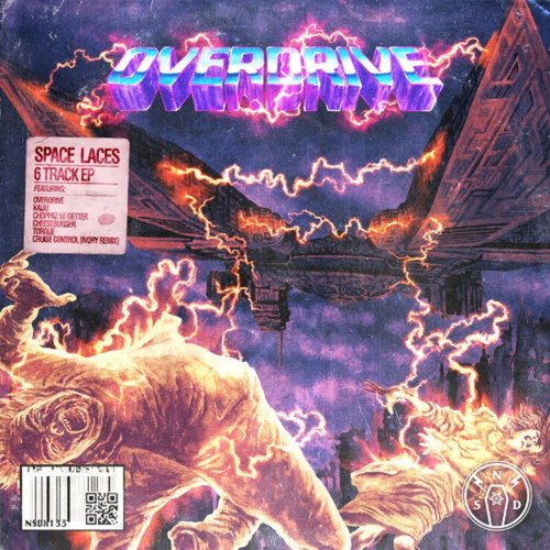 Overdrive EP