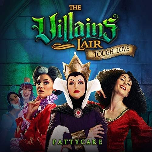 Tough Love (The Villains Lair) - Single