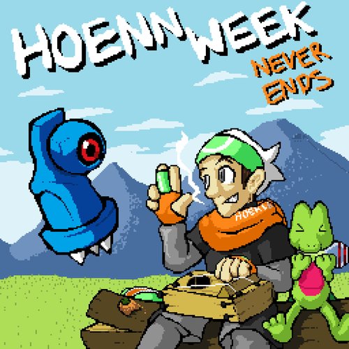 Hoenn Week Never Ends
