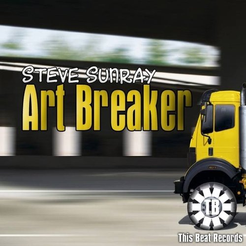 Steve Sunray - Art Breaker