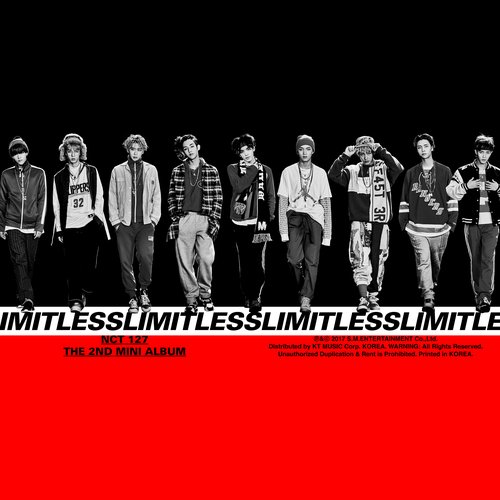 NCT #127 LIMITLESS