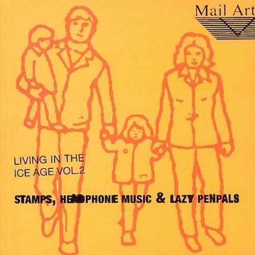 Living In The Ice Age Vol.2 - Stamps, Headphone Music & Lazy Penpals