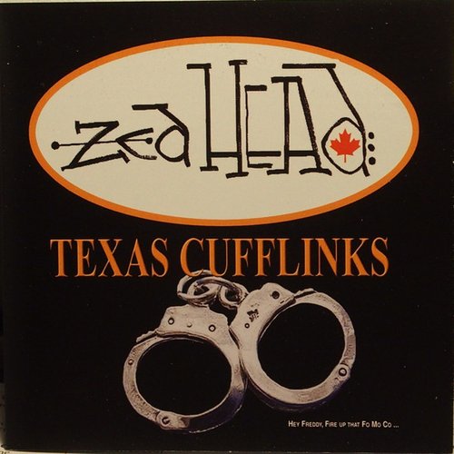 Texas Cufflinks
