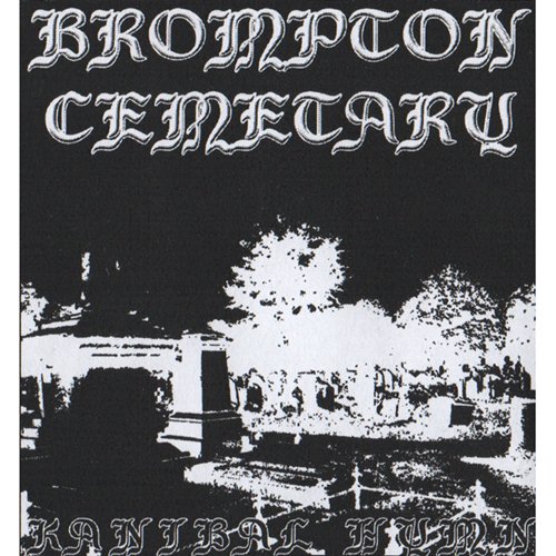 Brompton Cemetary