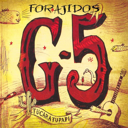 40 Forajidos