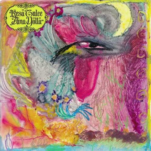 Kesä tulee aina yöllä