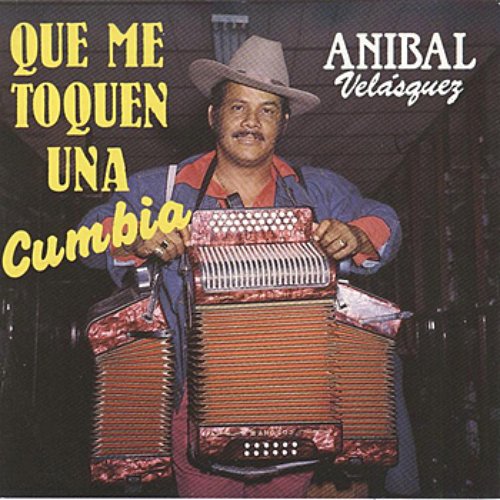 Que Me Toquen una Cumbia