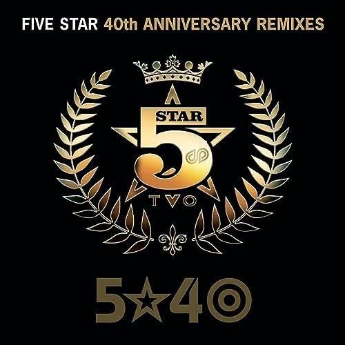 5 Star (40th Anniversary Remixes)