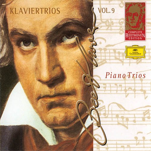 Complete Beethoven Edition Vol. 9 - Piano Trios