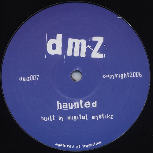 Haunted / Anti War Dub