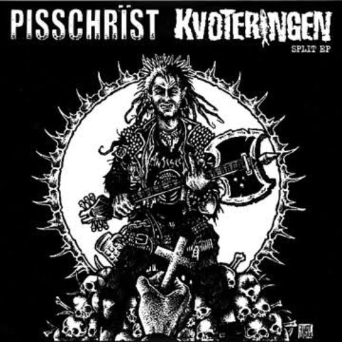 Pisschrist & Kvoteringen split ep