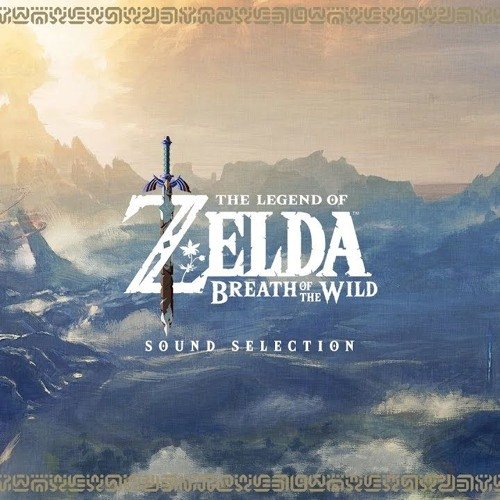 The Legend Of Zelda: Breath Of The Wild Original Soundtrack