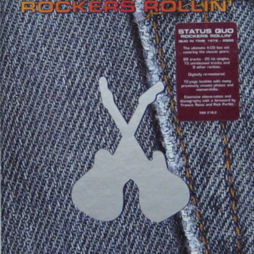 Rockers Rollin' Quo In Time 1972 - 2000