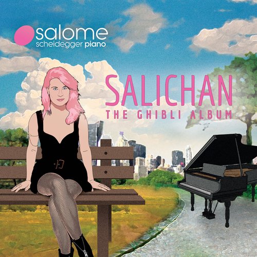 Salichan: The Ghibli Album