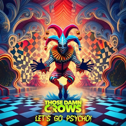Let's Go Psycho! - Single