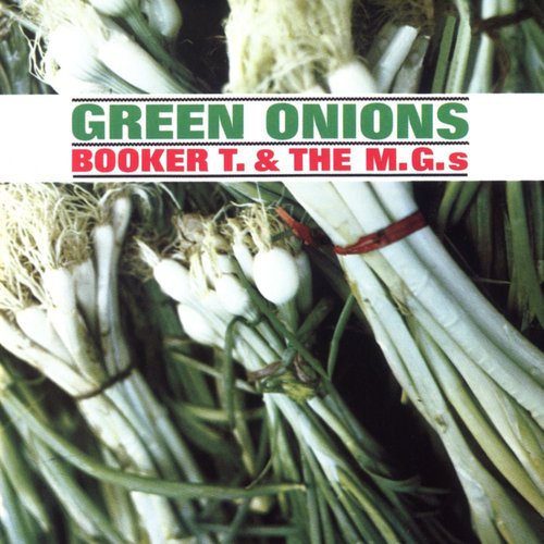 Green Onions.