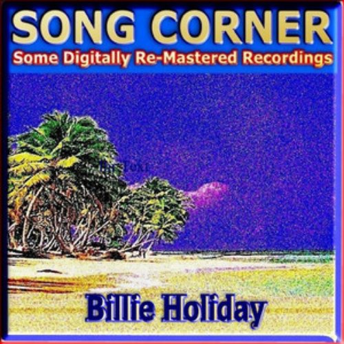 Song Corner - Billie Holiday