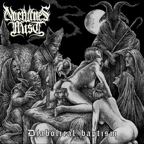 Diabolical Baptism