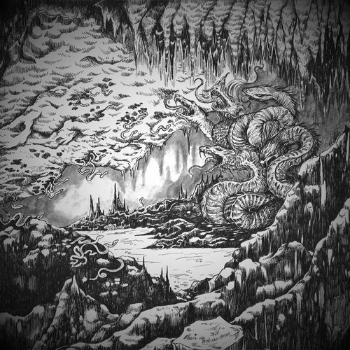 Serpent Antique