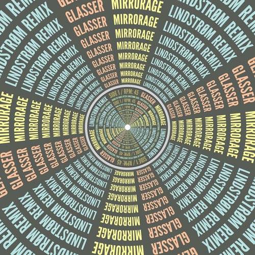 Mirrorage (Lindstrøm remix)