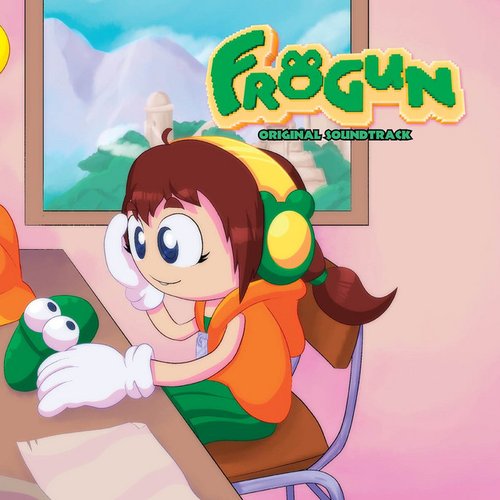 Frogun Original Soundtrack