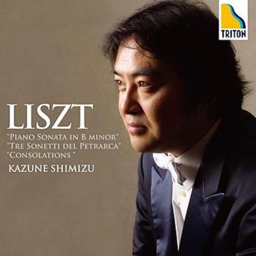 PIANO PIECES FROM LISZT: