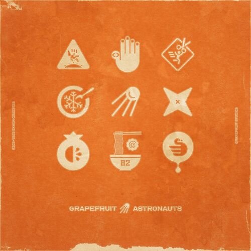 Grapefruit Astronauts