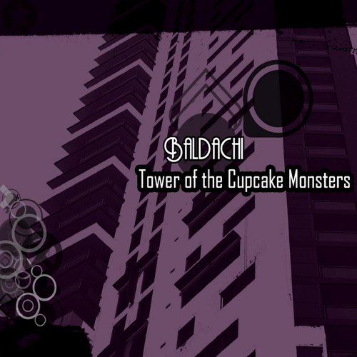 Tower Of The Cupcake Monsters